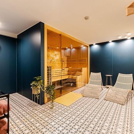 Villa Meteo, Free Parking , Sauna Колобжег Екстер'єр фото