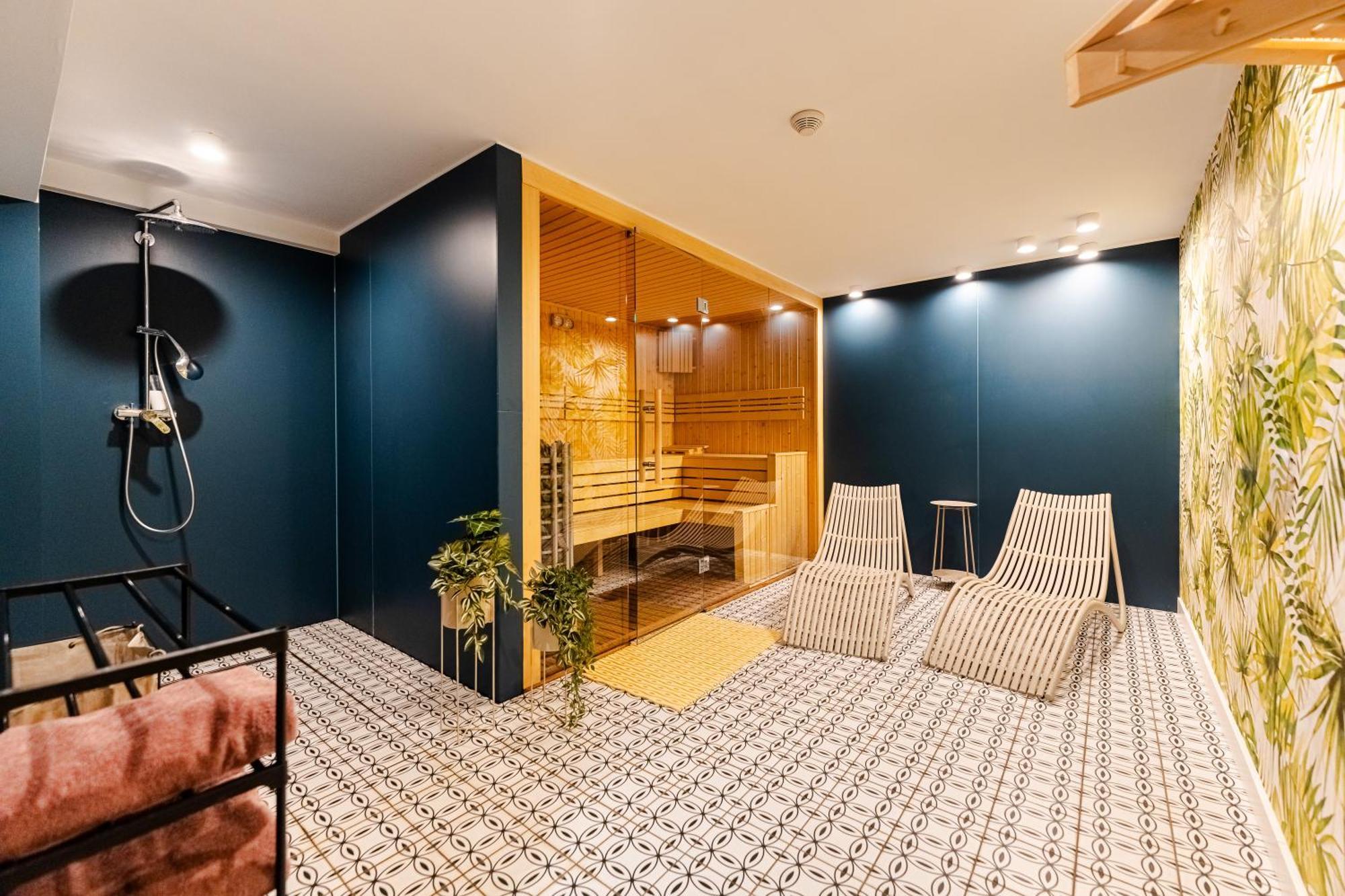 Villa Meteo, Free Parking , Sauna Колобжег Екстер'єр фото