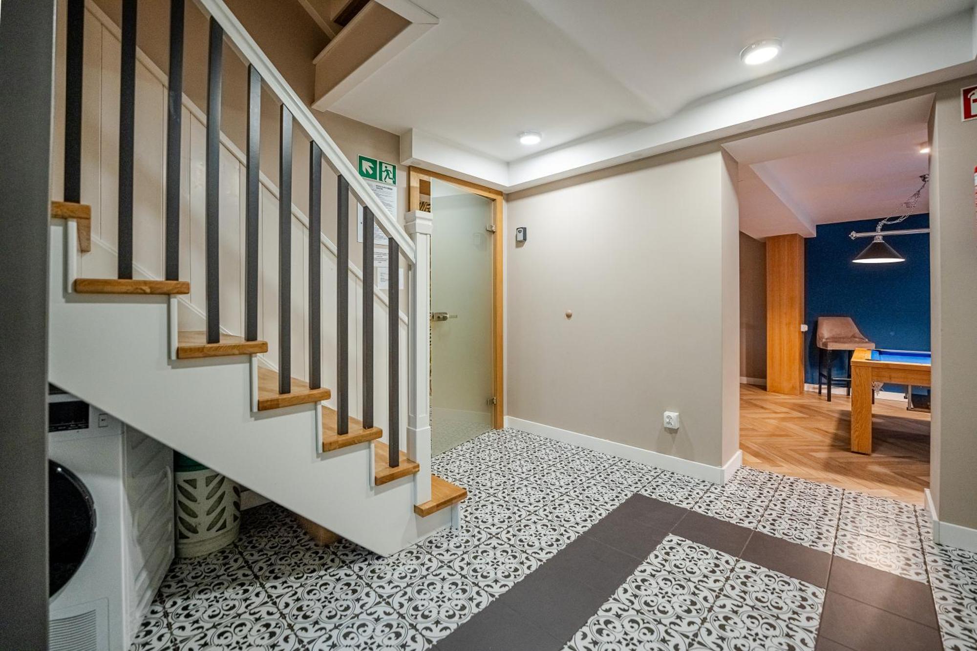 Villa Meteo, Free Parking , Sauna Колобжег Екстер'єр фото
