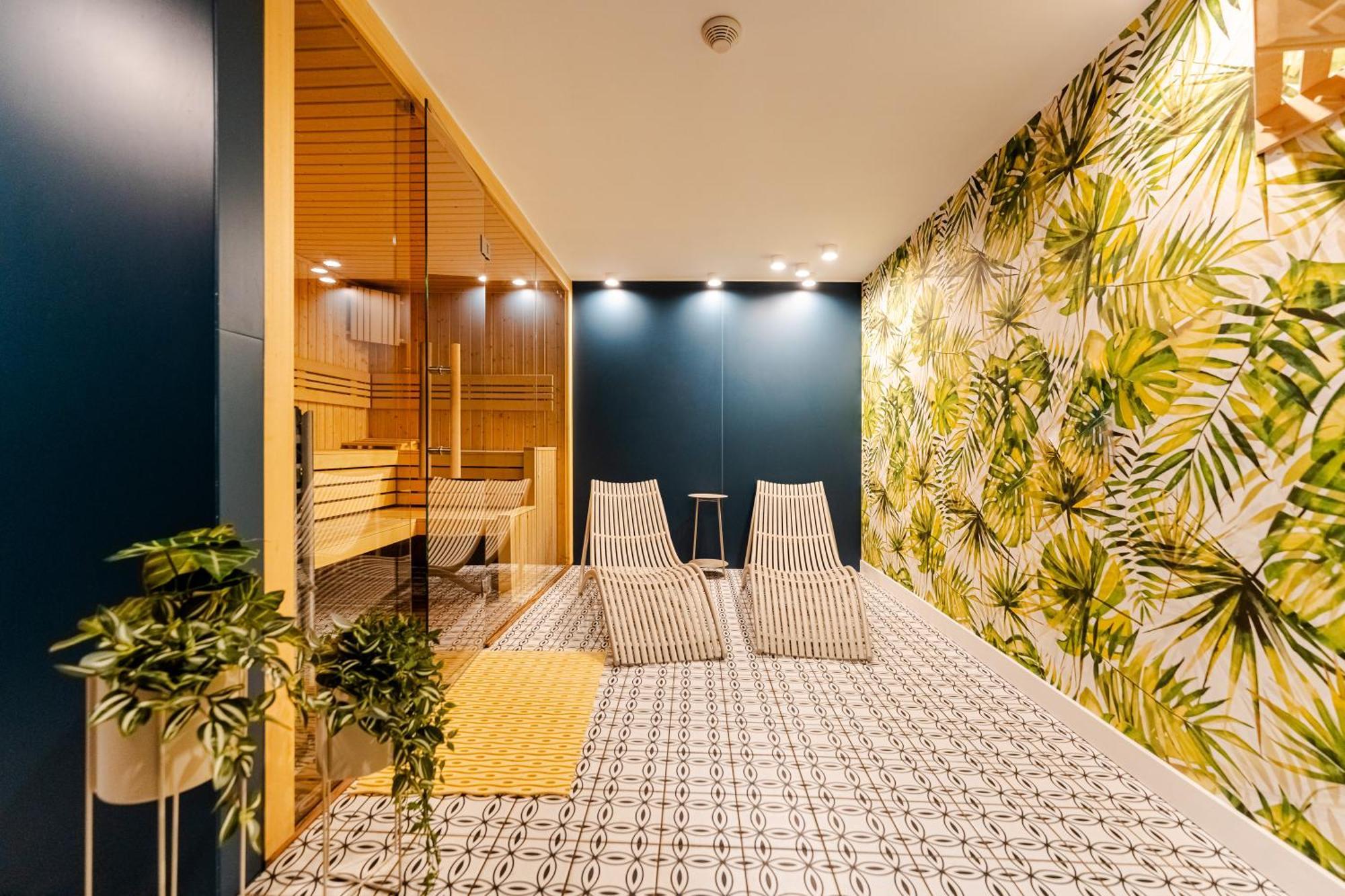 Villa Meteo, Free Parking , Sauna Колобжег Екстер'єр фото
