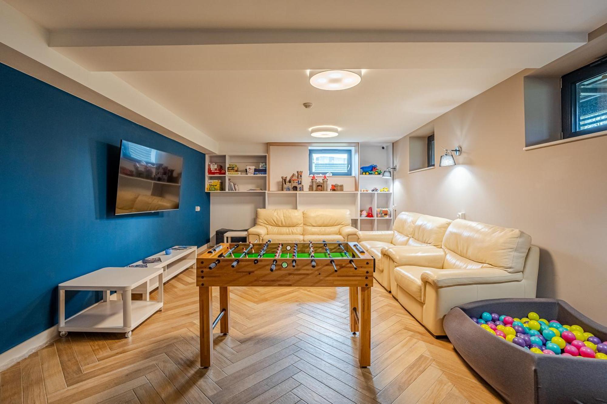 Villa Meteo, Free Parking , Sauna Колобжег Екстер'єр фото