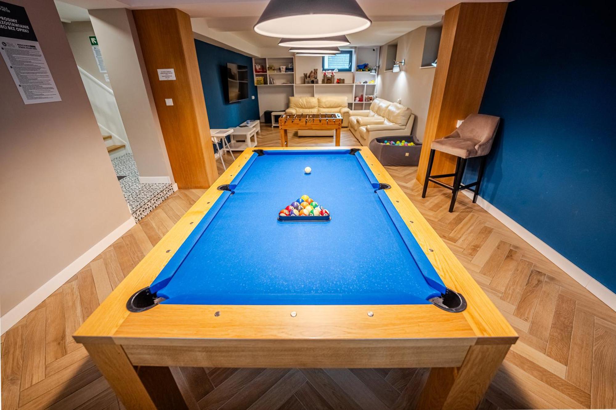 Villa Meteo, Free Parking , Sauna Колобжег Екстер'єр фото