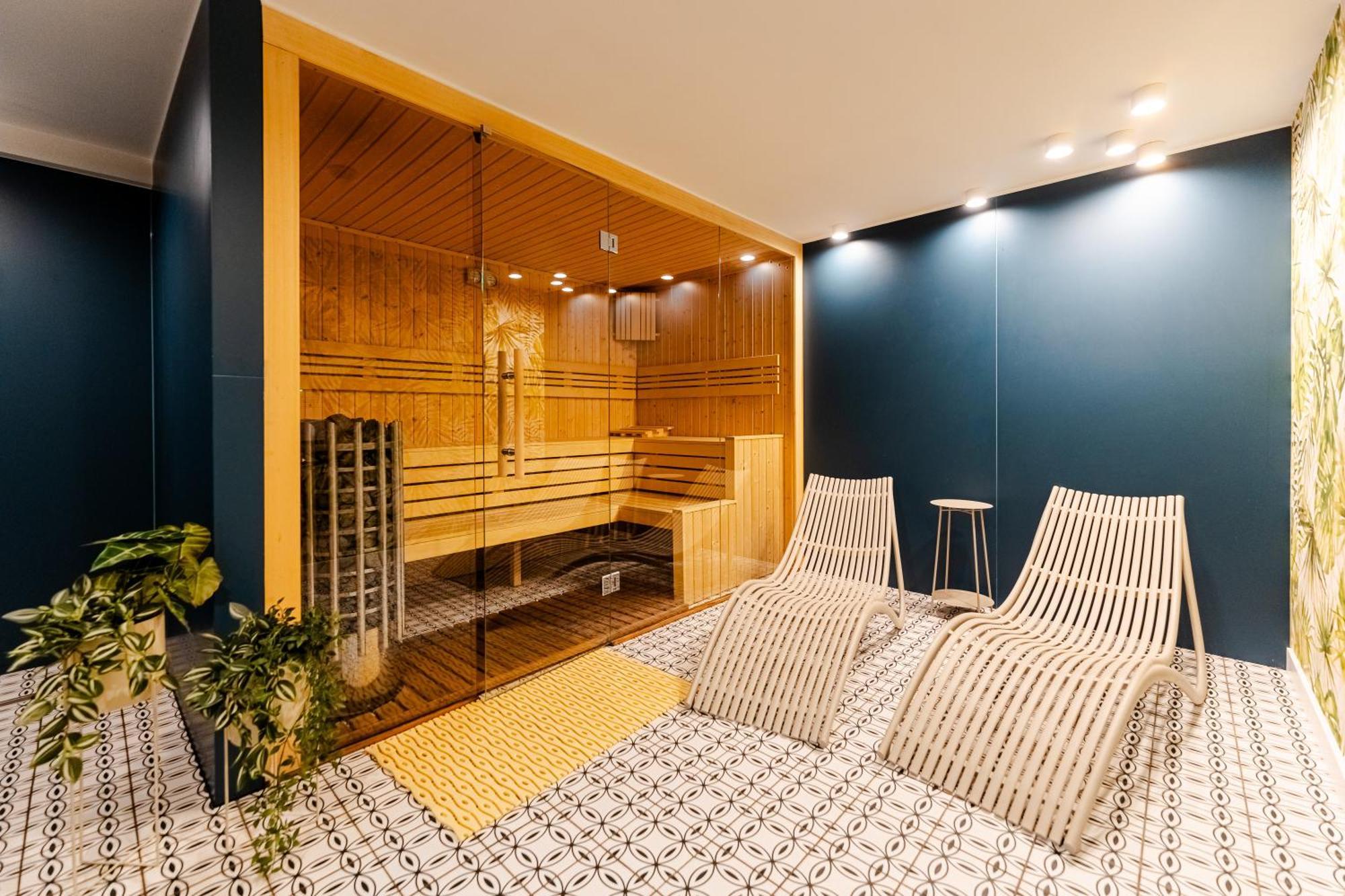 Villa Meteo, Free Parking , Sauna Колобжег Екстер'єр фото