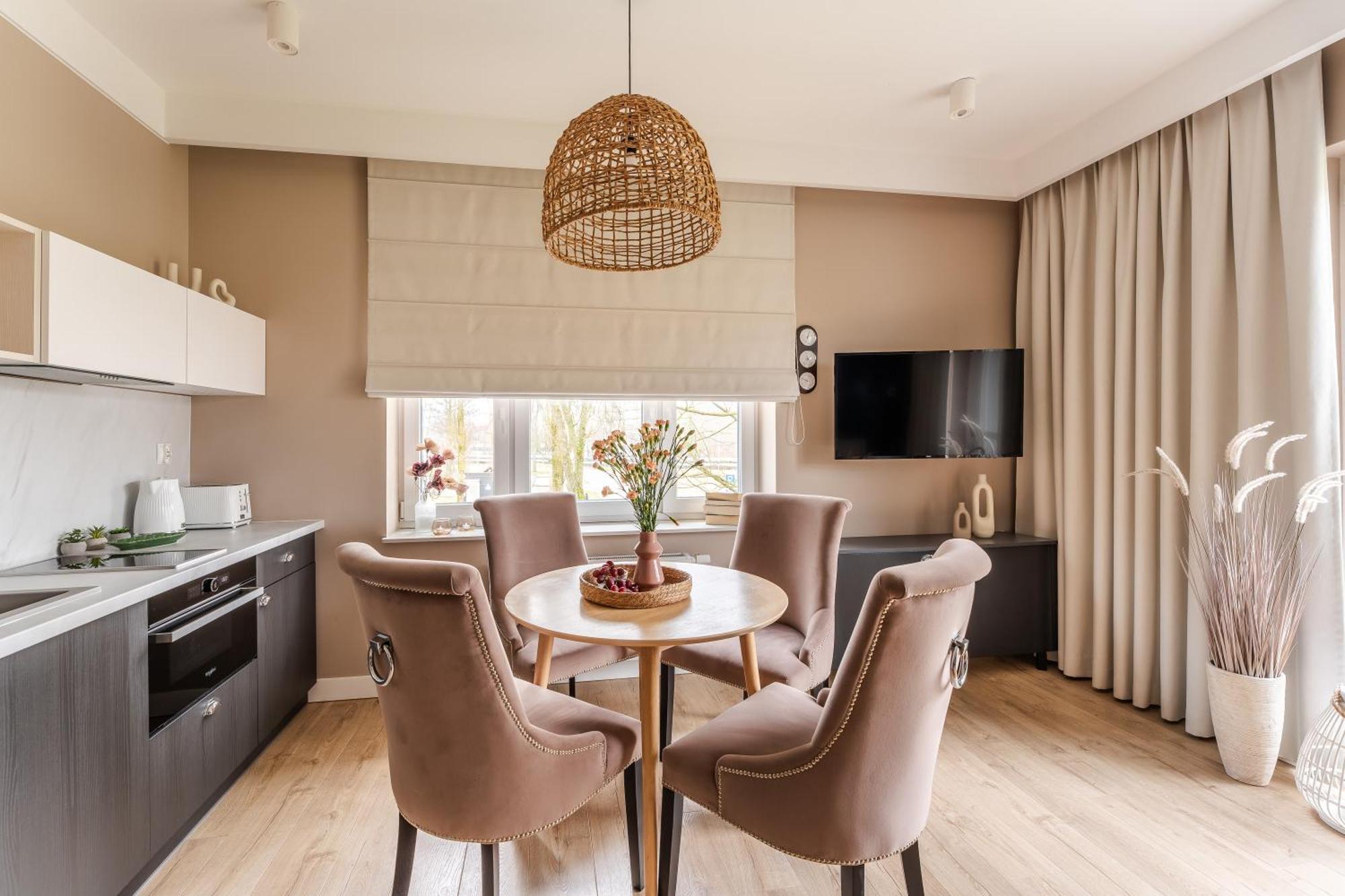 Villa Meteo, Free Parking , Sauna Колобжег Екстер'єр фото