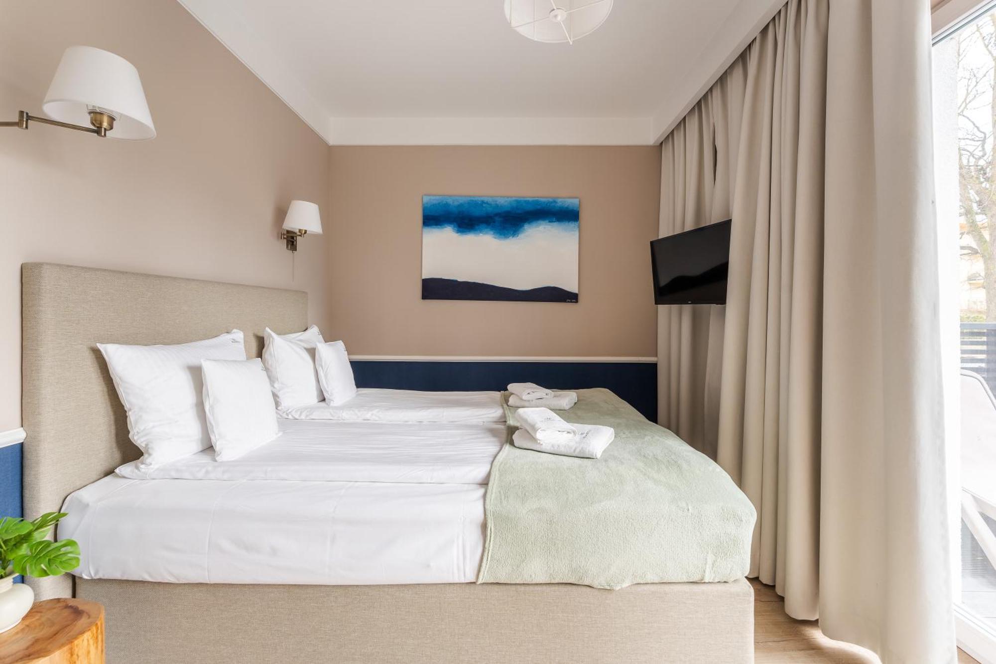 Villa Meteo, Free Parking , Sauna Колобжег Екстер'єр фото