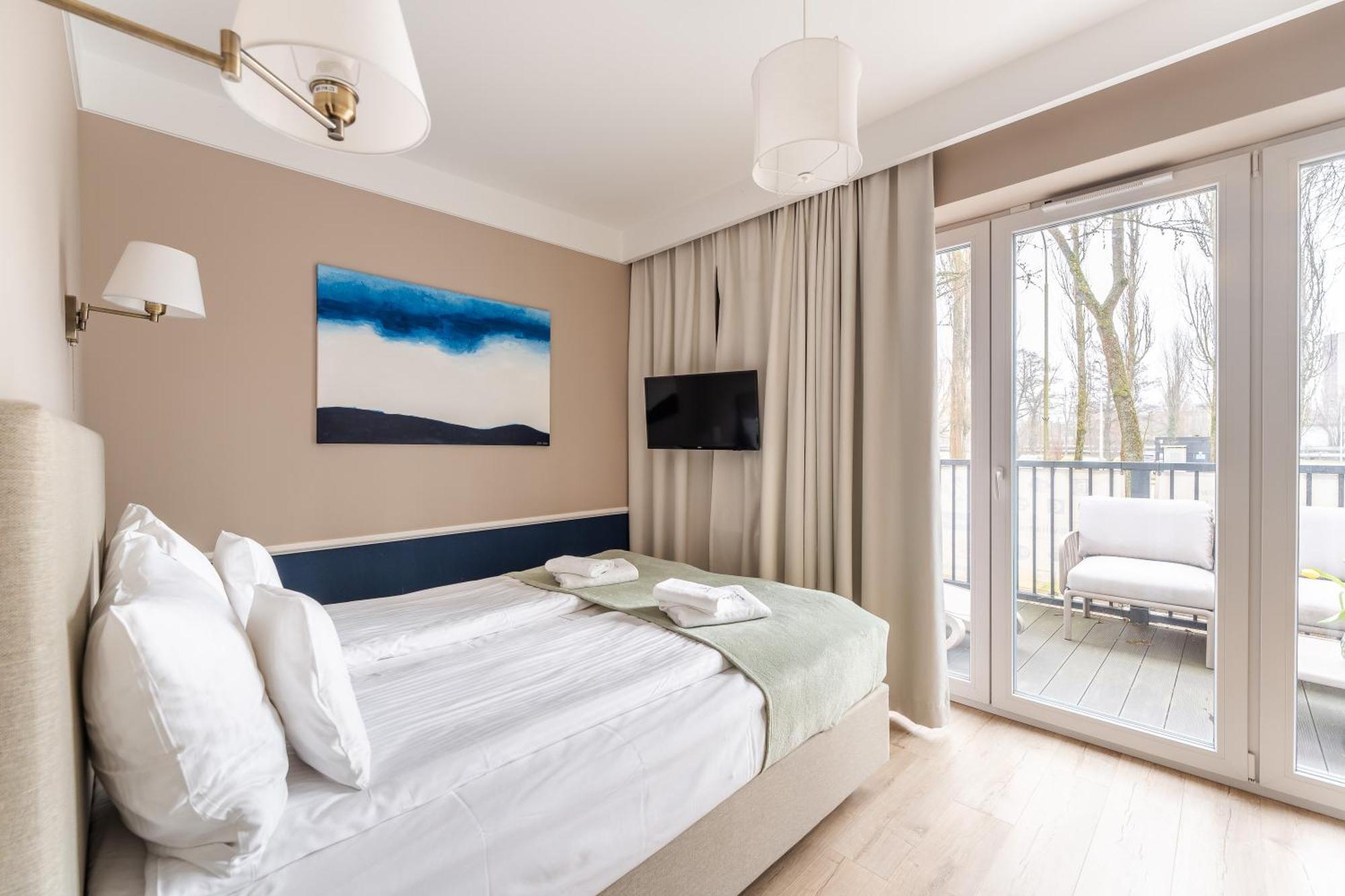 Villa Meteo, Free Parking , Sauna Колобжег Екстер'єр фото