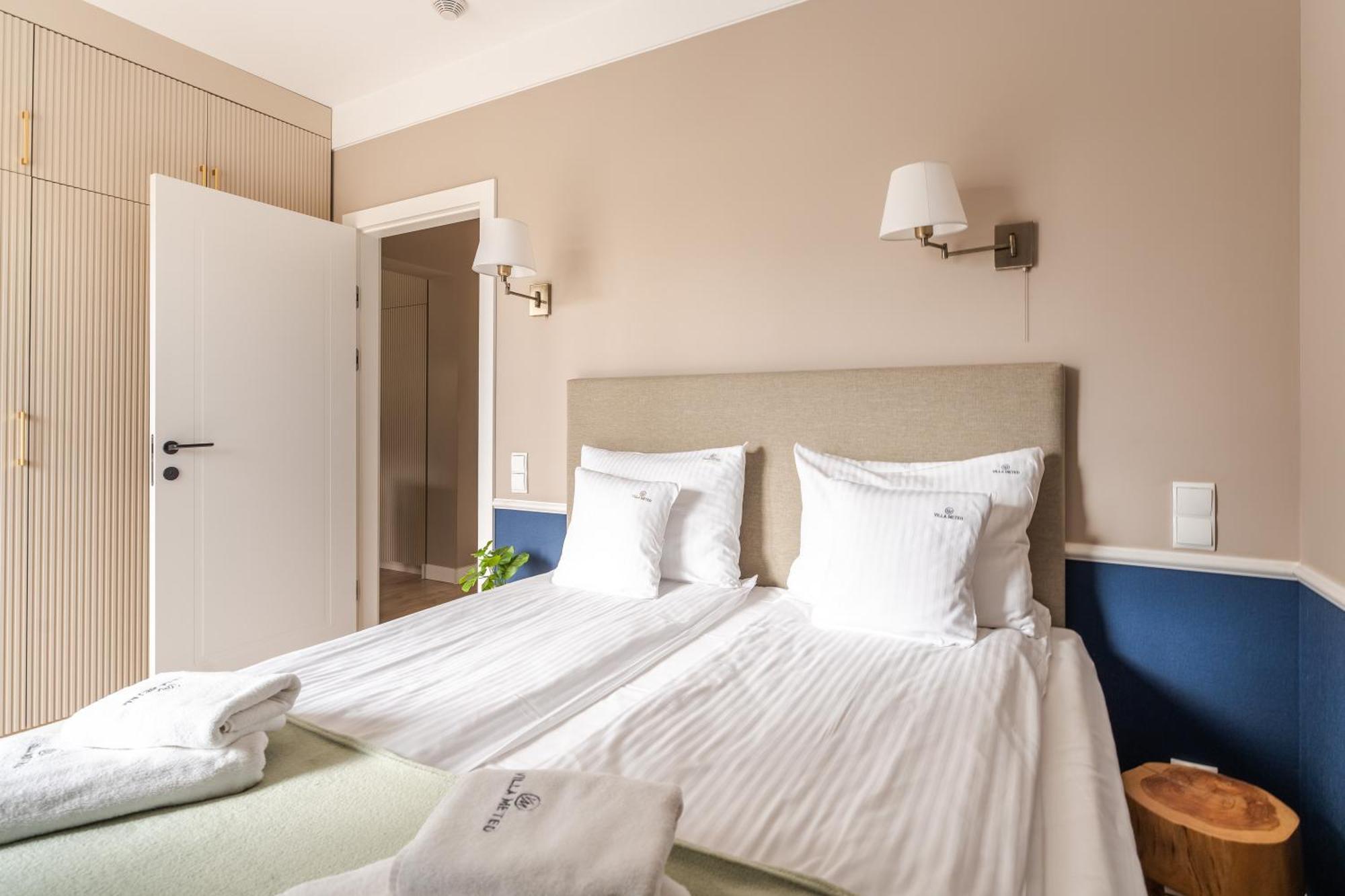 Villa Meteo, Free Parking , Sauna Колобжег Екстер'єр фото
