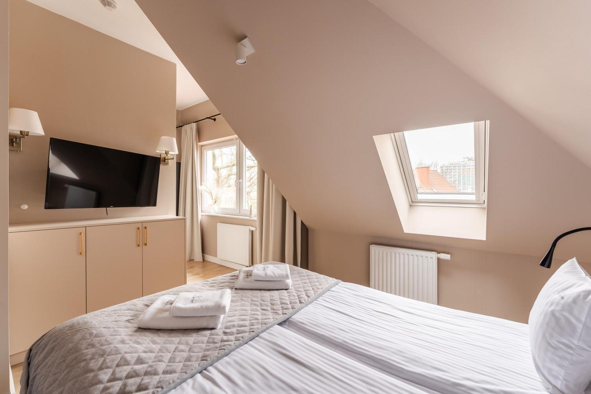 Villa Meteo, Free Parking , Sauna Колобжег Екстер'єр фото