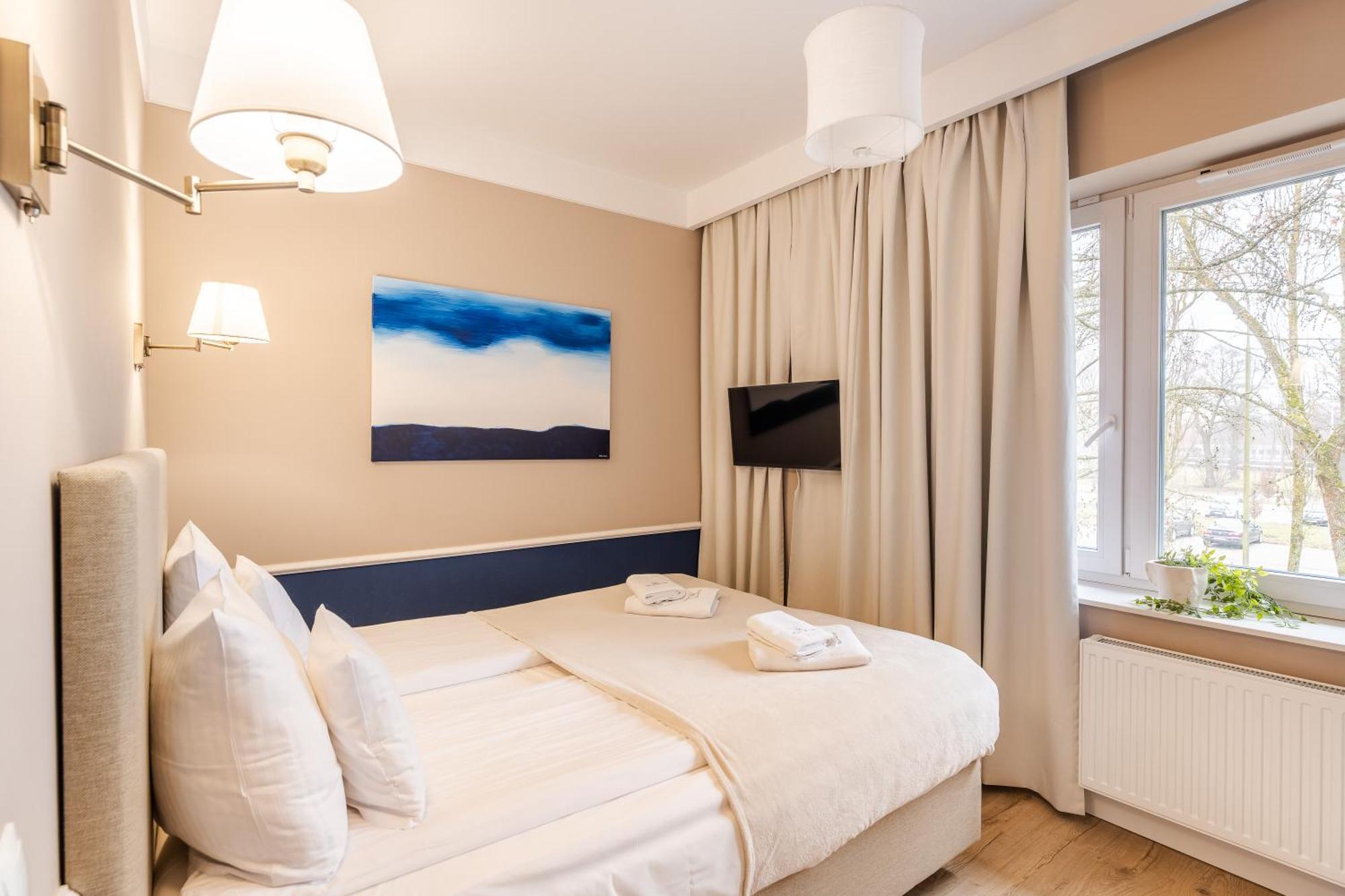 Villa Meteo, Free Parking , Sauna Колобжег Екстер'єр фото